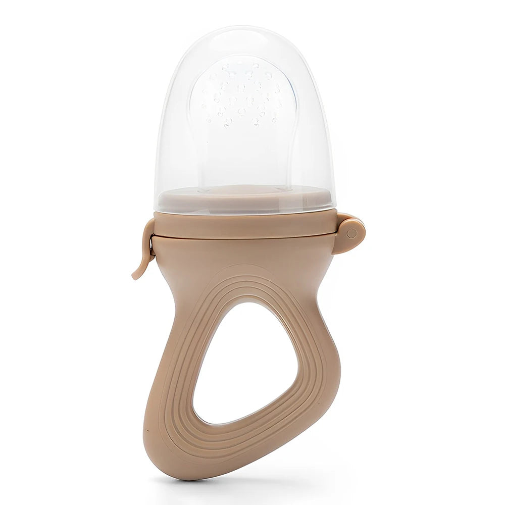 Tétine grignoteuse bébé en silicone
