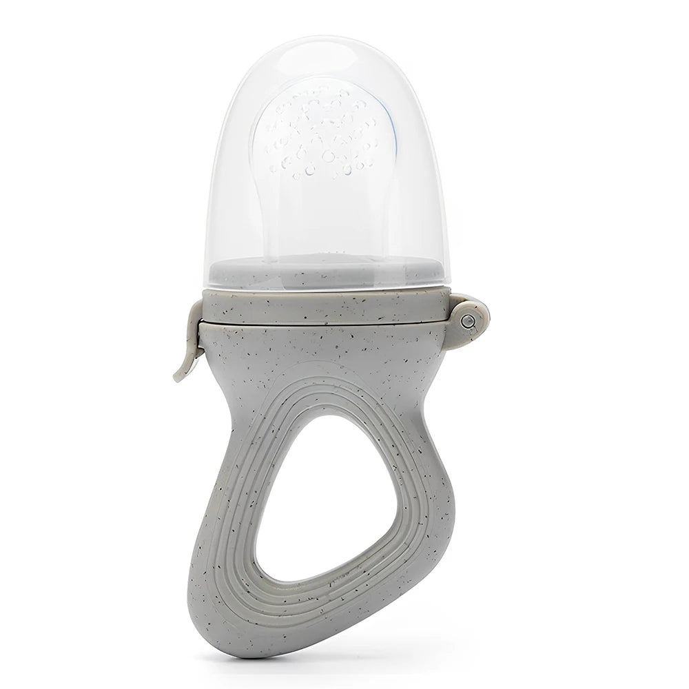 Tétine grignoteuse bébé en silicone