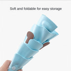 Chapeau de bain bébé réglable