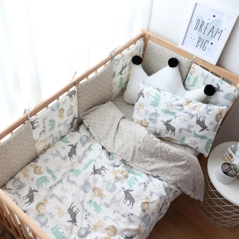 Ensemble literie pour nouveau-né