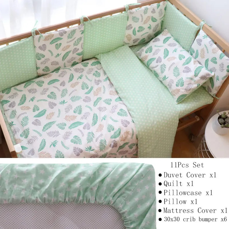 Ensemble literie pour nouveau-né