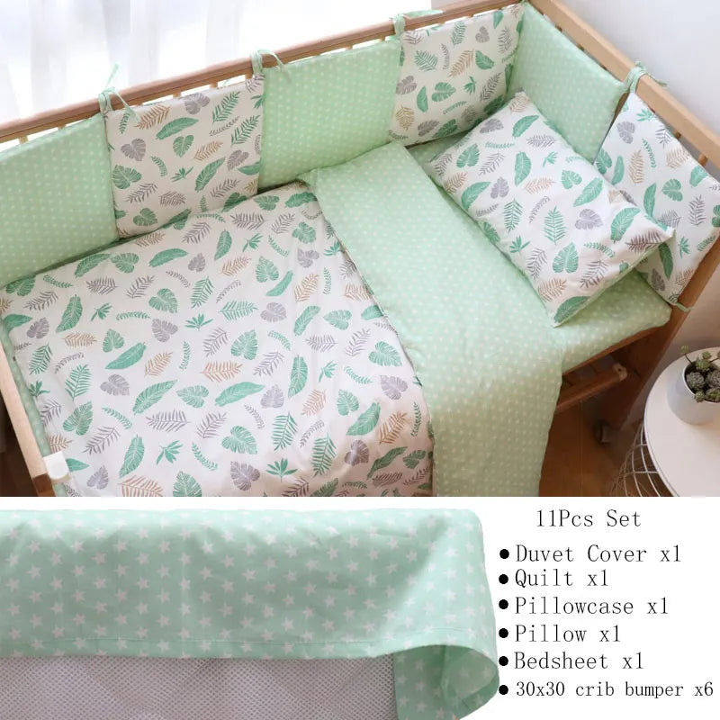 Ensemble literie pour nouveau-né