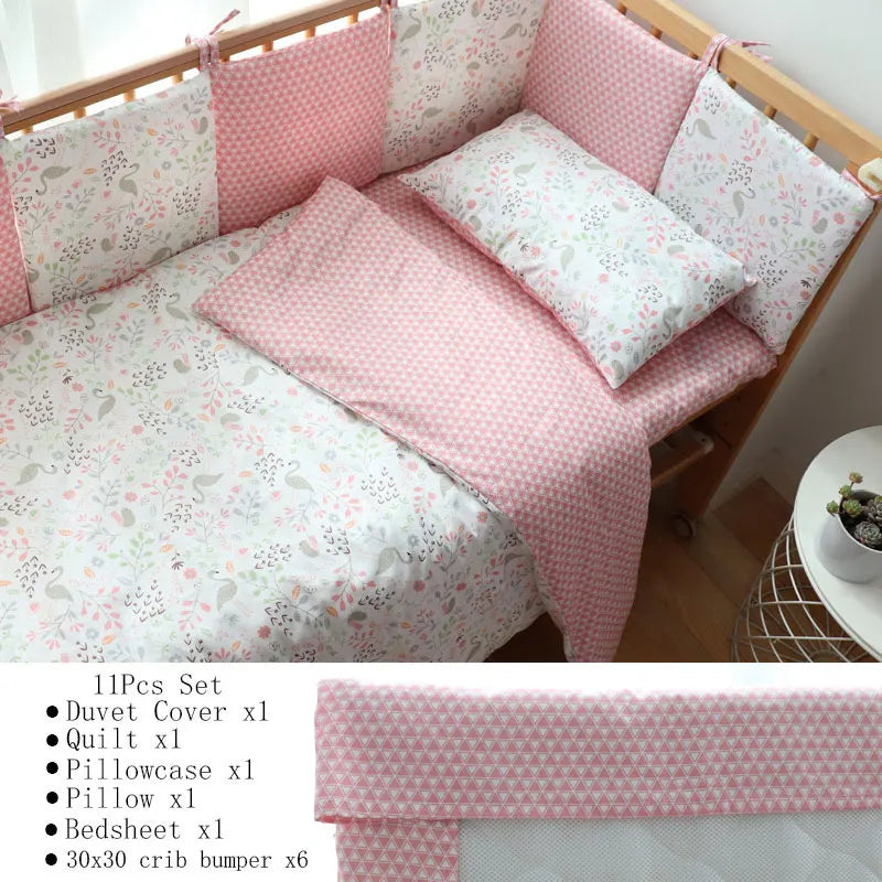 Ensemble literie pour nouveau-né