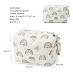 Sac à couches imperméable bébé