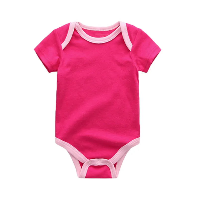 Vêtement bébé uni respirant