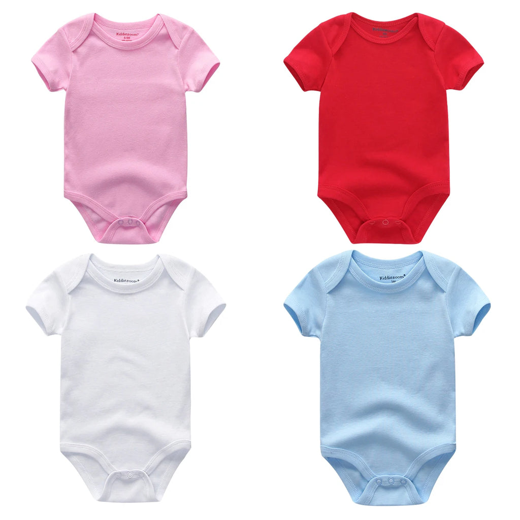 Vêtement bébé uni respirant