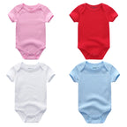 Vêtement bébé uni respirant