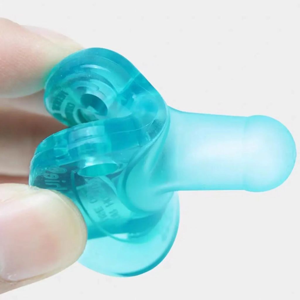 Tétine bébé en silicone douce et sûre sans BPA