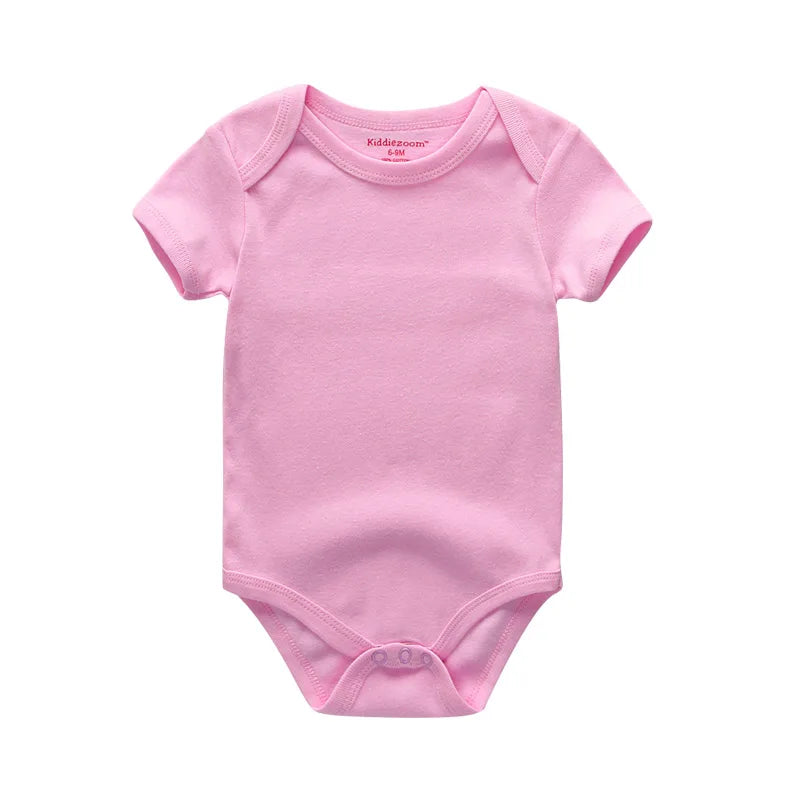 Vêtement bébé uni respirant