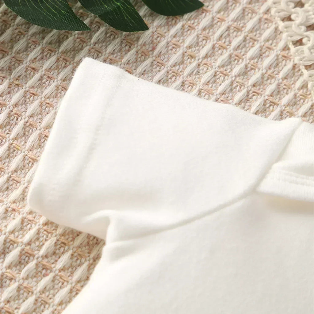 Tenue bébé en coton agréable à porter