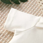 Tenue bébé en coton agréable à porter