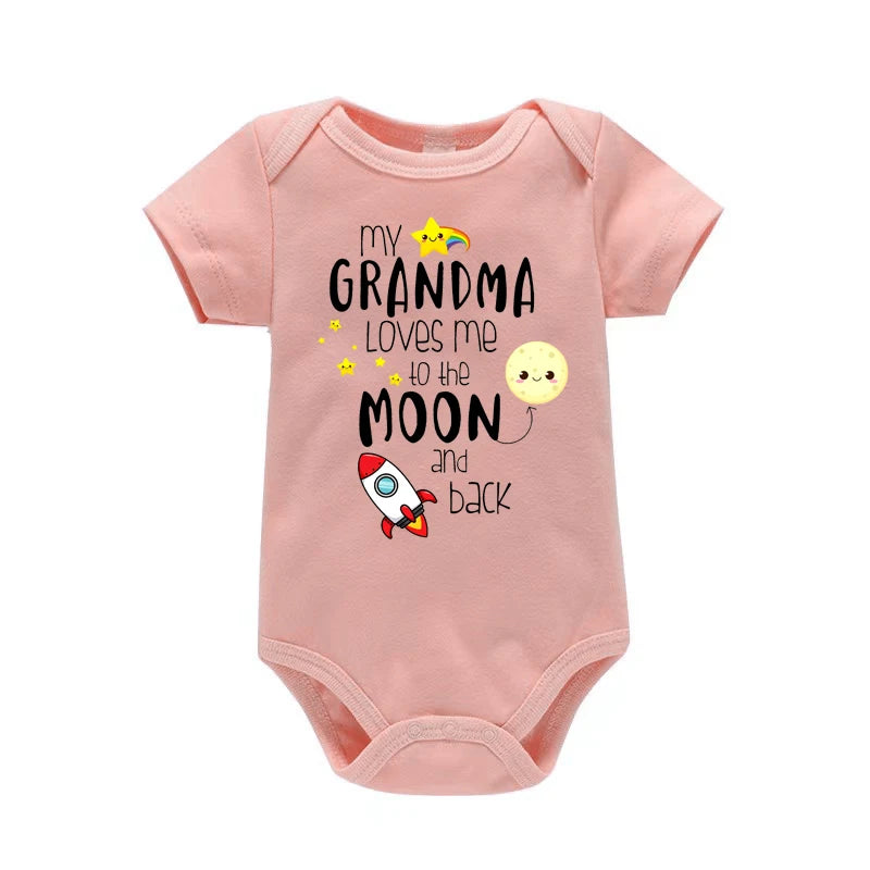 Tenue bébé originale pour nouveau-né