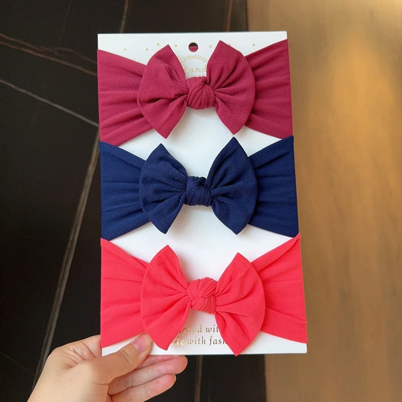 Ensemble bandeaux naissance