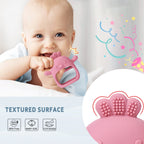 Gant de Dentition en Silicone pour Bébé
