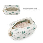 Sac à couches imperméable bébé