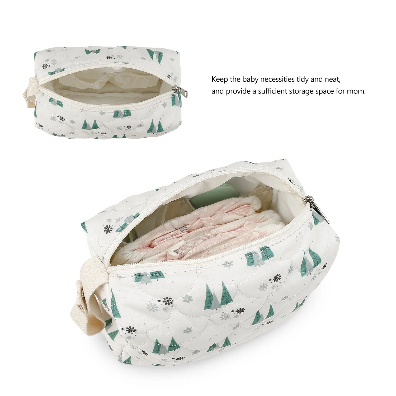 Sac à couches imperméable bébé