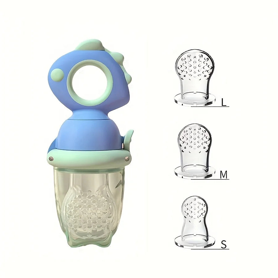 Tétine grignoteuse bébé idéale pour fruits frais