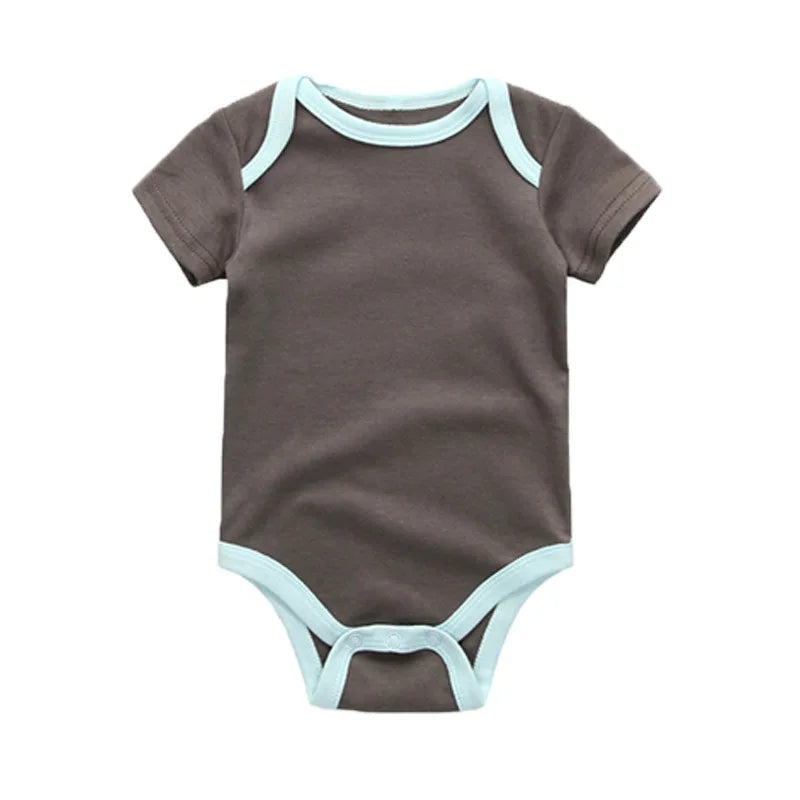 Vêtement bébé uni respirant