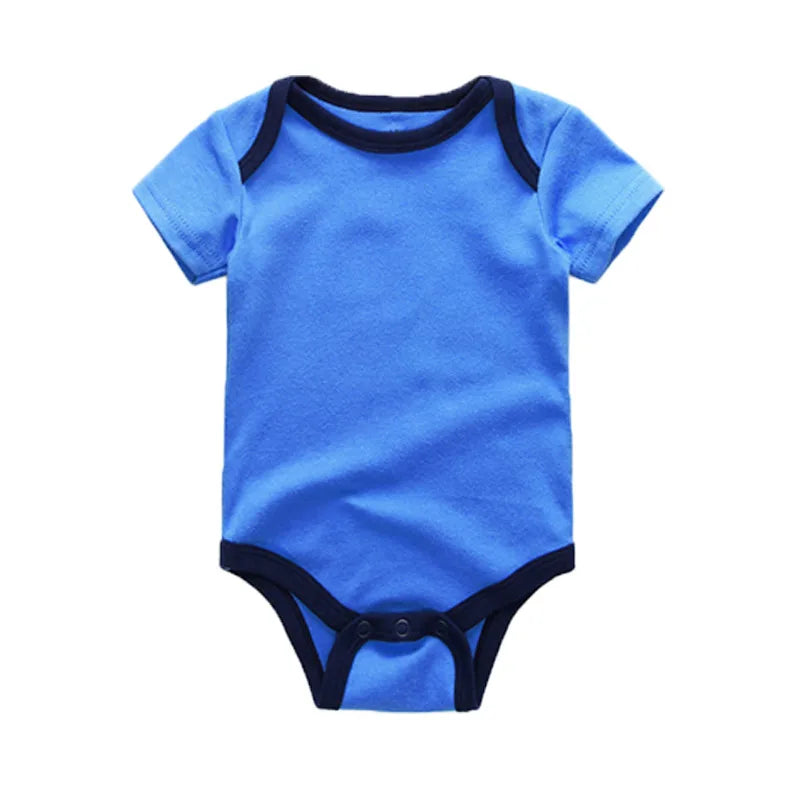 Vêtement bébé uni respirant