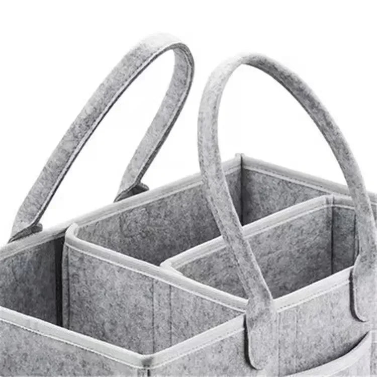 Sac organisateur pratique pour soins bébé
