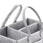 Sac organisateur pratique pour soins bébé