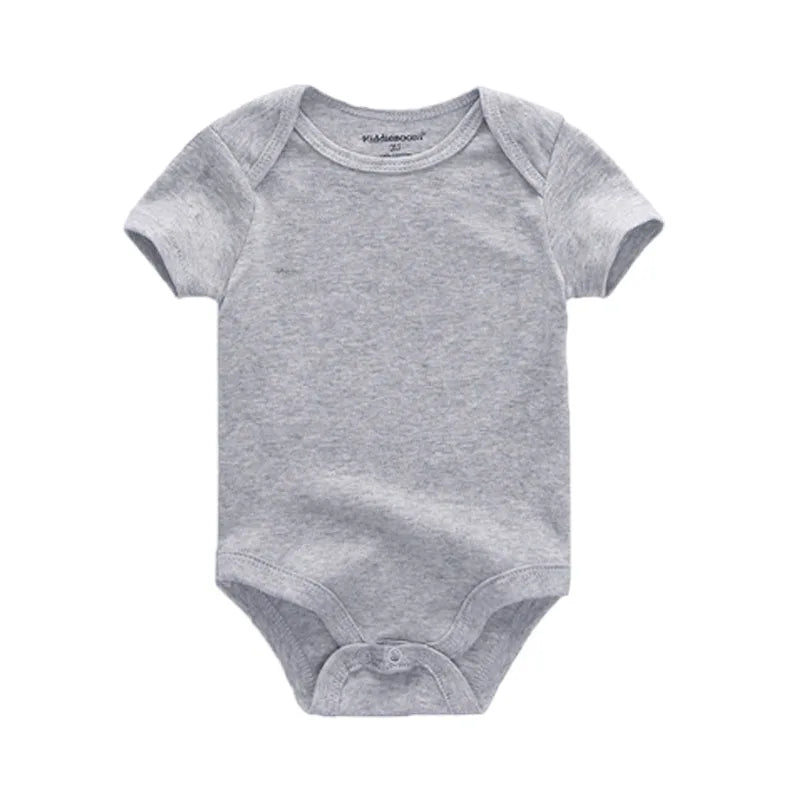 Vêtement bébé uni respirant