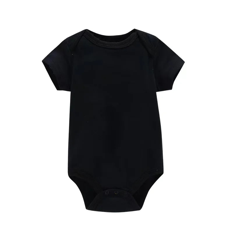 Tenue bébé estivale en coton doux