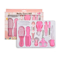 Ensemble accessoires santé bébé