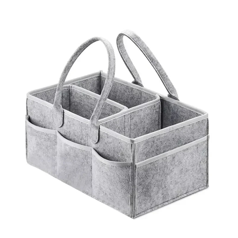 Sac organisateur pratique pour soins bébé