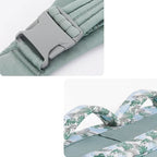 Porte-bébé pour allaitement et portage