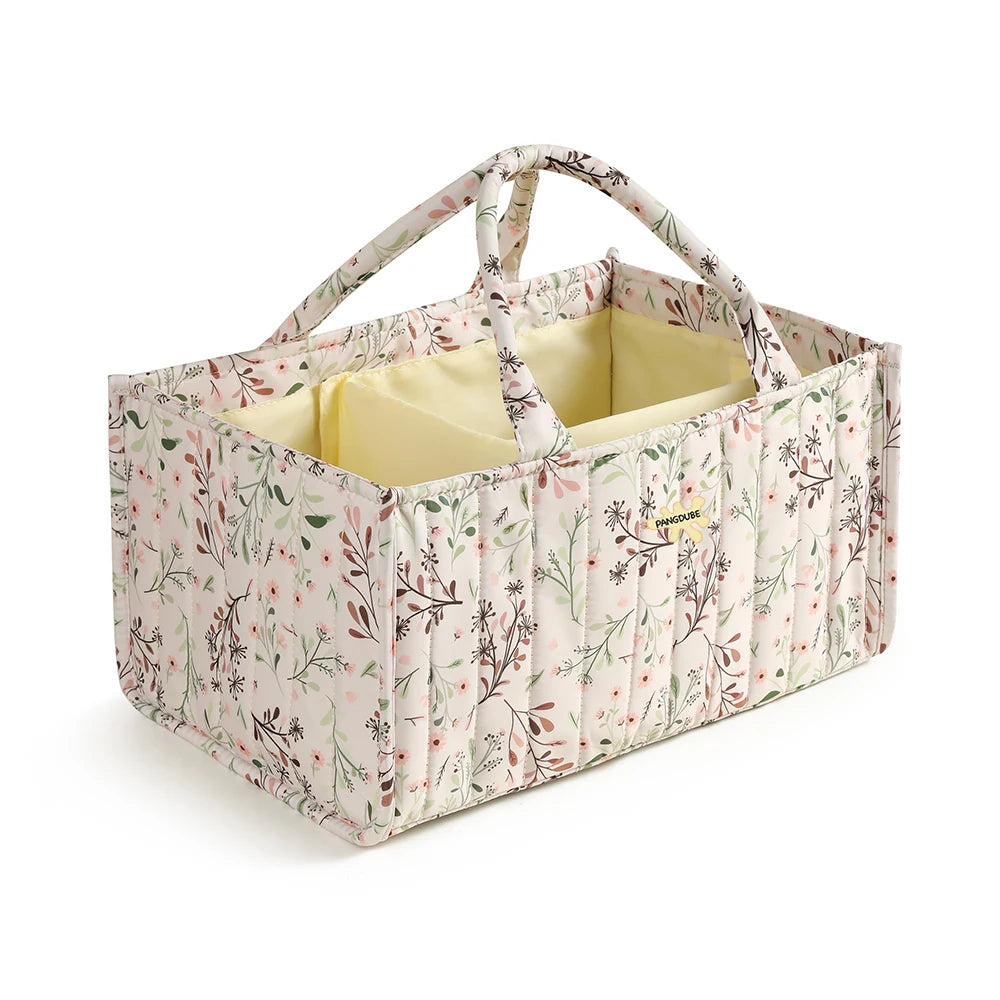 Panier de rangement bébé idéal pour les essentiels
