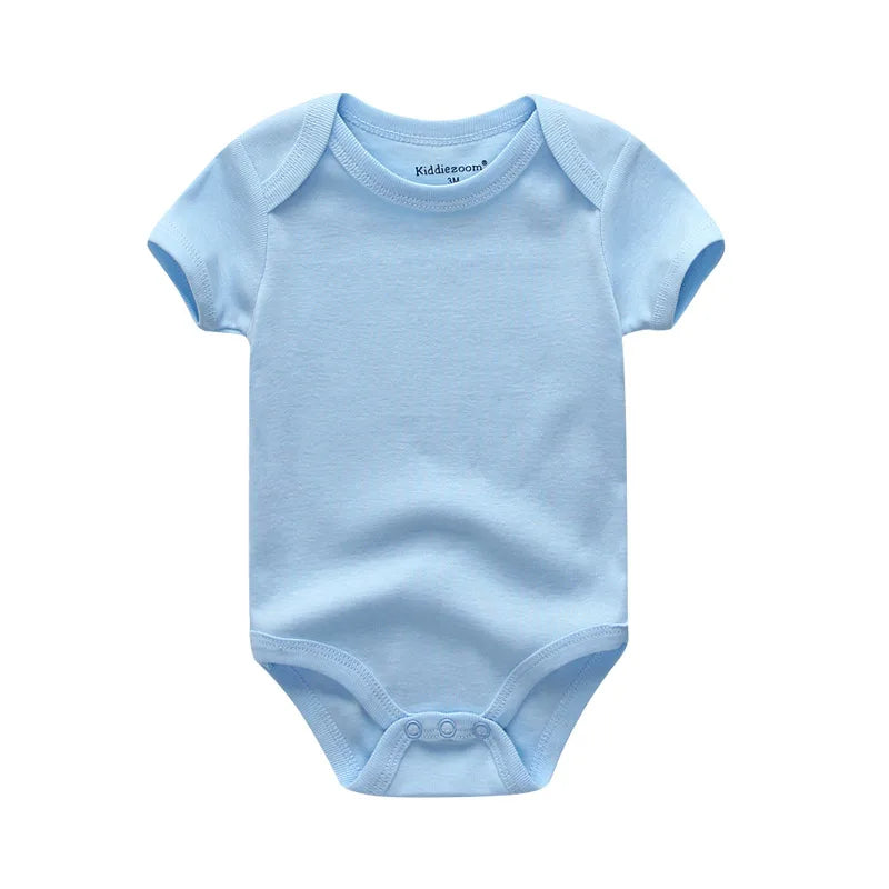 Vêtement bébé uni respirant