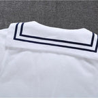 Combinaison été bébé thème marin