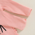 Combinaison bébé fille prématurée et nouveau-né