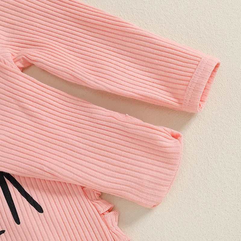 Combinaison bébé fille prématurée et nouveau-né