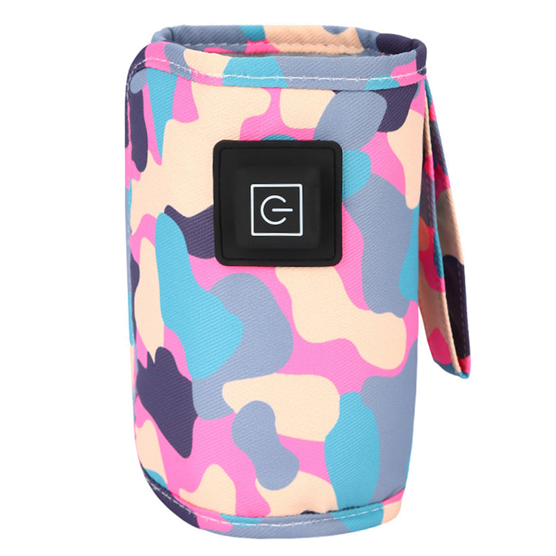 Chauffe-biberon USB portable