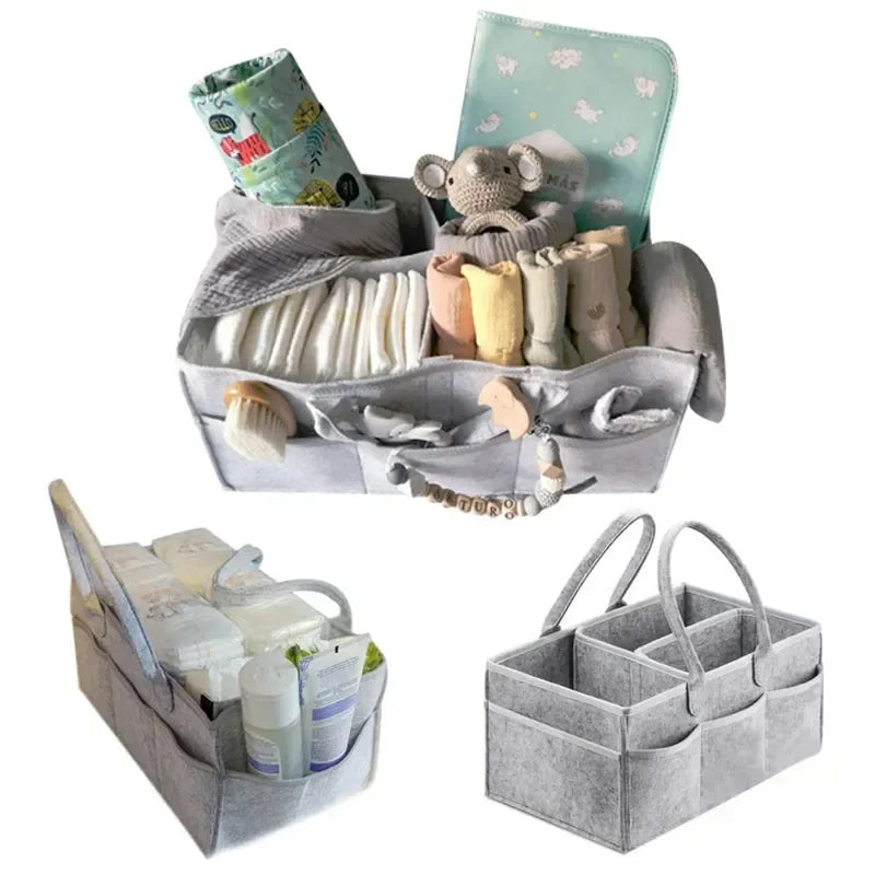 Sac organisateur pratique pour soins bébé