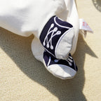 Combinaison bébé mi-saison en coton