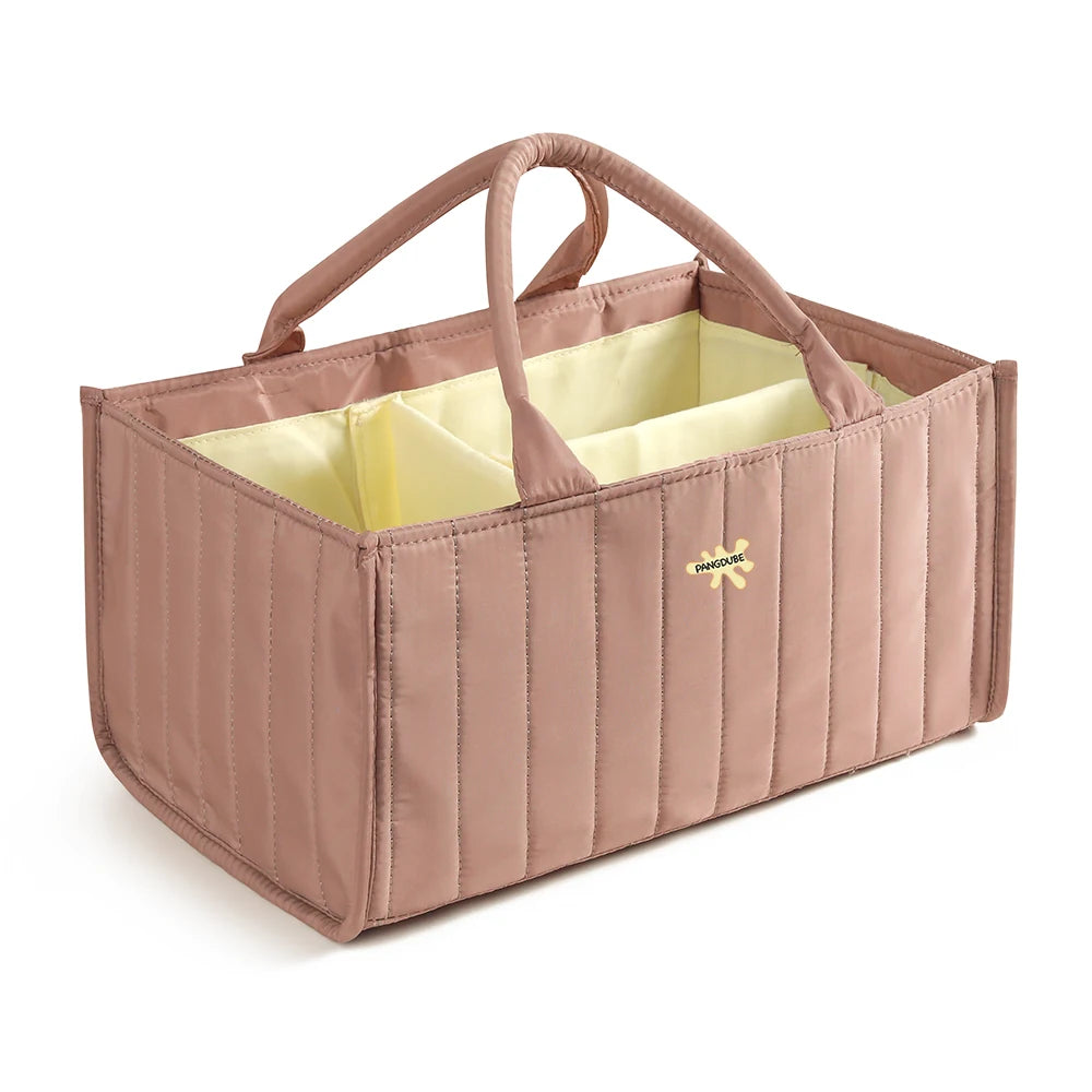 Panier de rangement bébé idéal pour les essentiels