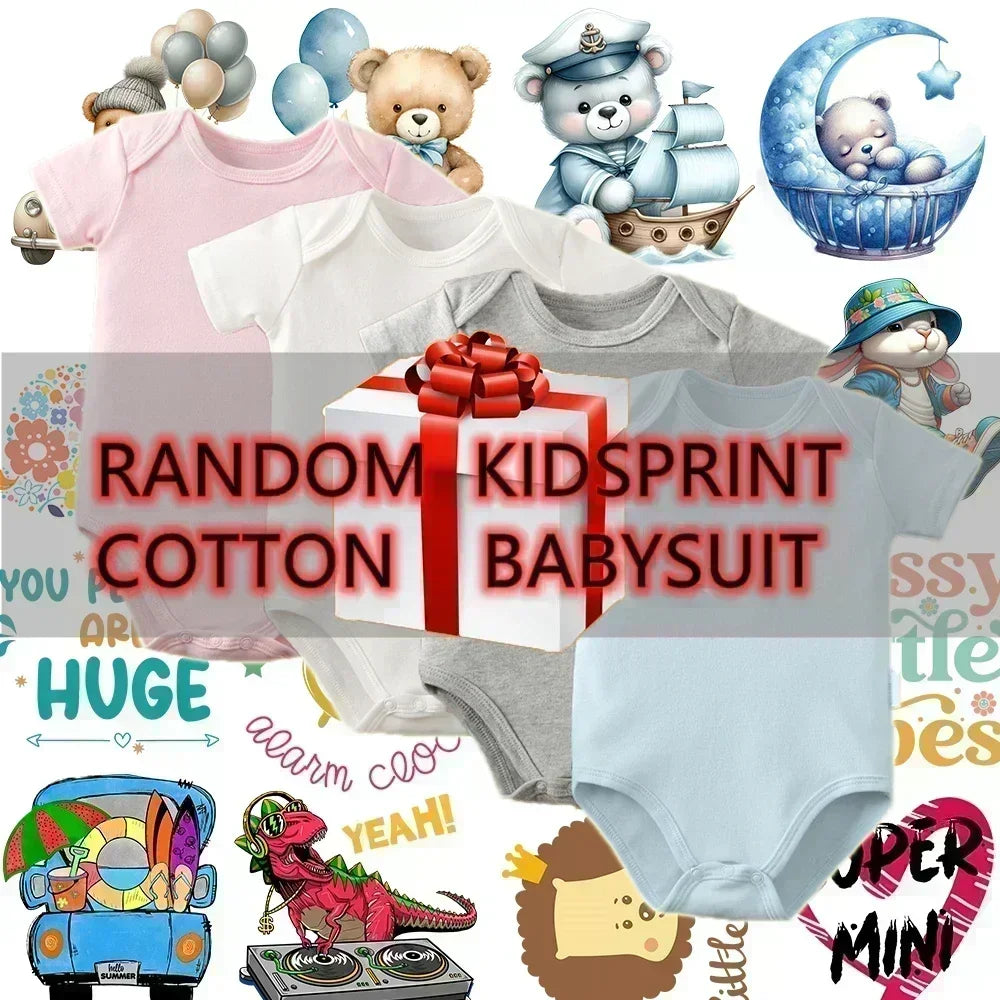 Tenue bébé en coton agréable à porter