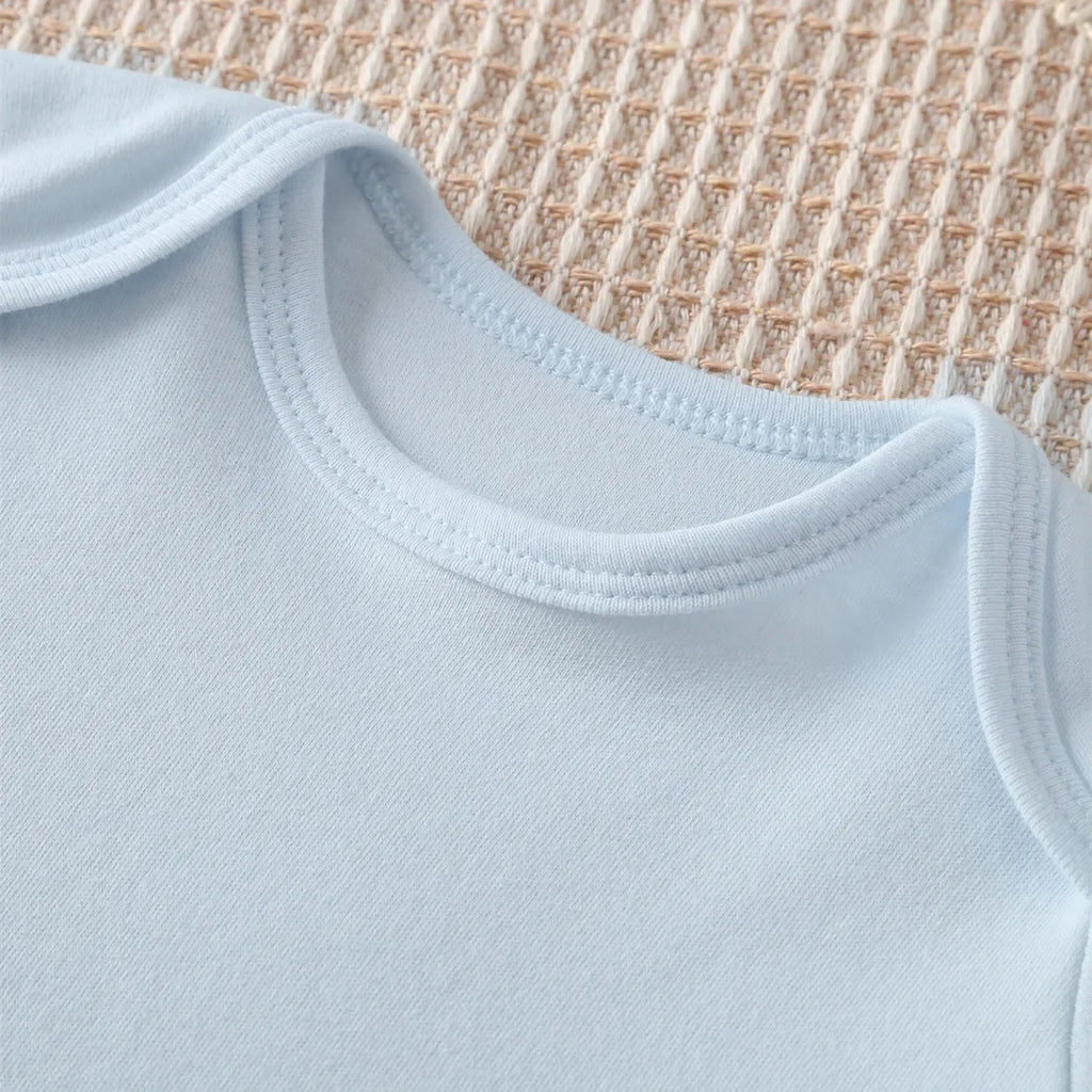 Combinaison bébé nouveau-né confortable