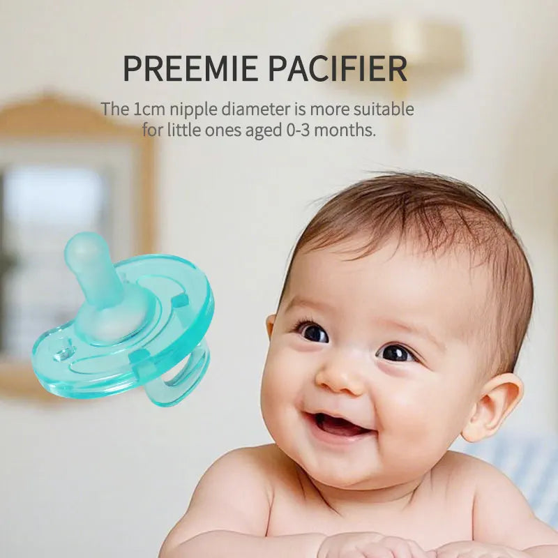 Tétine bébé petite taille pour nouveau-né