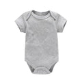 Tenue bébé estivale en coton doux