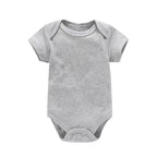 Tenue bébé estivale en coton doux