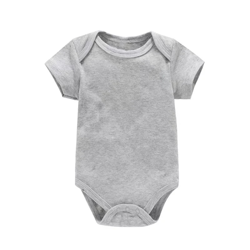 Tenue bébé estivale en coton doux
