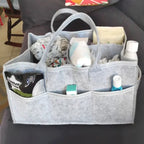 Sac organisateur pratique pour soins bébé