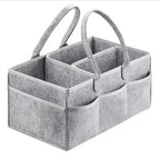 Sac organisateur pratique pour soins bébé