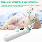 Aspirateur nasal pour bébé & enfant