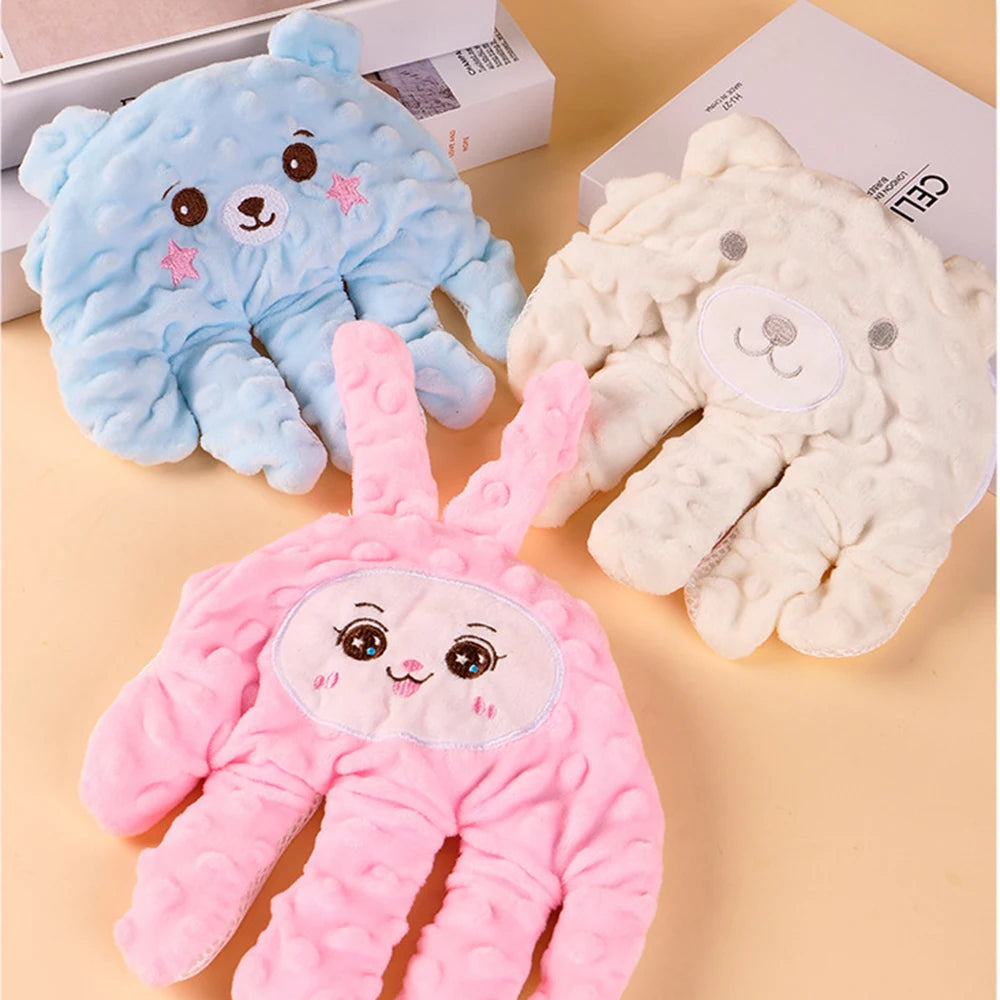 Coussin bébé relaxant pour l’endormissement