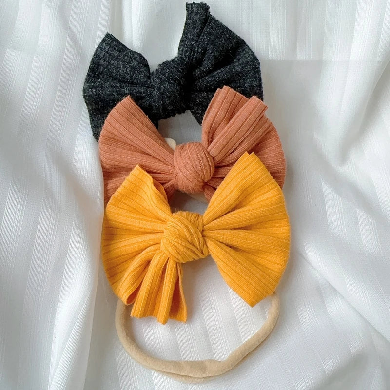 Ensemble bandeaux naissance